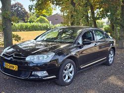 Zwart Gebruikt 2008 Citroën C5 Business Class Sedan | € 3.950 (Eerlijke prijs)