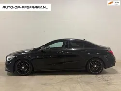 Zwart, metallic lak Gebruikt 2015 Mercedes CLA200 AMG Sedan | € 12.666 (Goede deal)