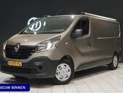 Grijs Gebruikt 2018 Renault Trafic Komfort Van | € 12.900 (Duur)