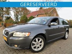 Grijs Gebruikt 2007 Volvo V50 Stationwagen | € 2.995 (Eerlijke prijs)