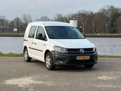 Wit Gebruikt 2016 VW Caddy MPV | € 9.500 (Eerlijke prijs)