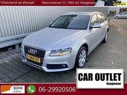 Grijs (metallic) Gebruikt 2009 Audi A4 S-Line Stationwagen | € 5.750 (Goede deal)
