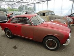 Andersrood Gebruikt 1962 Alfa Romeo Giulietta Sprint Hatchback | € 62.750