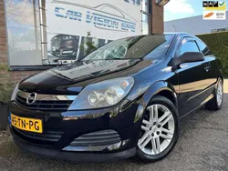 Zwart Gebruikt 2006 Opel Astra GTC Cosmo Hatchback | € 999 (Super prijs)