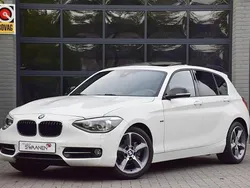 Wit Gebruikt 2012 BMW 120 Basis Hatchback | € 8.950 (Iets duurder)