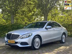 Grijs Gebruikt 2018 Mercedes C180 Premium Plus Sedan | € 23.900 (Goede deal)