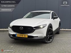 Wit Gebruikt 2024 Mazda CX-30 Nagisa SUV | € 35.995 (Duur)