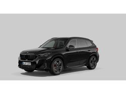 Saphirschwarz metallic (donker zwart metallic) Nieuw 2025 BMW X1 Comfort Edition SUV | € 69.265