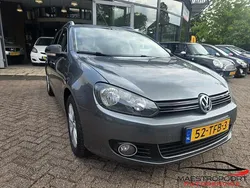 Grijs Gebruikt 2012 VW Golf VII Trendline Stationwagen | € 3.450 (Eerlijke prijs)