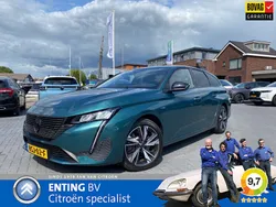 Groen Gebruikt 2022 Peugeot 308 Allure Stationwagen | € 26.400 (Super prijs)