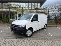 Wit Gebruikt 2014 VW T5 Van | € 7.500 (Super prijs)