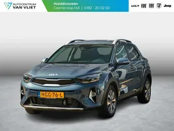 Blauw Gebruikt 2025 Kia Stonic SUV | € 29.885 (Duur)