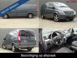 Grijs Gebruikt 2011 Mercedes Vito MPV | € 7.850 (Eerlijke prijs)