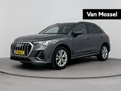 Grijs Gebruikt 2019 Audi Q3 S-Line SUV | € 27.900 (Eerlijke prijs)