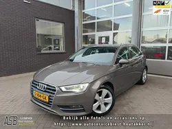 Bruin Gebruikt 2016 Audi A3 Sportback Ambiente Hatchback | € 9.950 (Eerlijke prijs)
