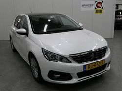 Wit Gebruikt 2017 Peugeot 308 Allure Hatchback | € 9.395 (Goede deal)