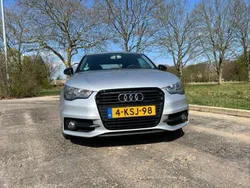 Zilver Gebruikt 2013 Audi A1 S-Line Hatchback | € 8.500 (Goede deal)