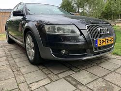 Grijs Gebruikt 2007 Audi A6 Allroad Proline Stationwagen | € 9.500