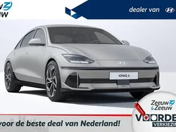 Nieuw 2025 Hyundai Ioniq 6 Sedan | € 45.999 (Eerlijke prijs)