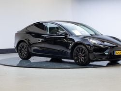 Zwart Gebruikt 2023 Tesla Model 3 Long Range RWD Sedan | € 32.945 (Eerlijke prijs)