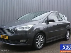 Grijs Gebruikt 2015 Ford C-MAX Titanium MPV | € 13.950 (Goede deal)
