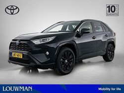 Zwart metallic Gebruikt 2021 Toyota RAV4 Edition SUV | € 37.945 (Iets duurder)