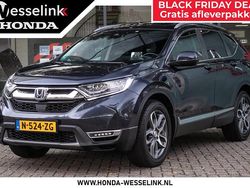 Blauw Gebruikt 2021 Honda CR-V Executive SUV | € 35.450 (Eerlijke prijs)