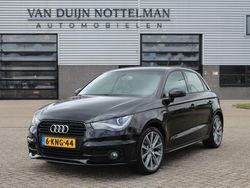 Zwart Gebruikt 2013 Audi A1 Sportback Admired Hatchback | € 10.950 (Eerlijke prijs)