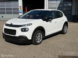 Wit Gebruikt 2020 Citroën C3 Feel Hatchback | € 10.990 (Goede deal)