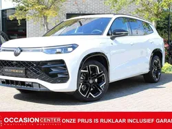 Wit Gebruikt 2025 VW Tayron R-line SUV | € 61.950 (Goede deal)