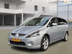 Grijs Gebruikt 2005 Mitsubishi Grandis Intense MPV | € 2.200 (Goede deal)