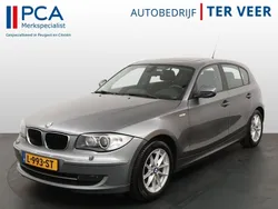 Grijs Gebruikt 2011 BMW 118 Efficient Dynamics Hatchback | € 8.450 (Duur)