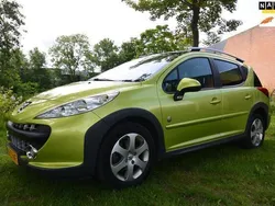Geel Gebruikt 2008 Peugeot 207 Outdoor Outdoor Stationwagen | € 2.450 (Eerlijke prijs)