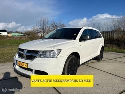Wit Gebruikt 2010 Dodge Journey SE SUV | € 3.950