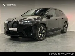 Grijs, metallic lak Gebruikt 2023 BMW iX Comfort Edition SUV | € 54.880 (Eerlijke prijs)