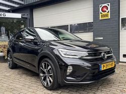 Zwart Gebruikt 2022 VW Taigo R-line SUV | € 20.950