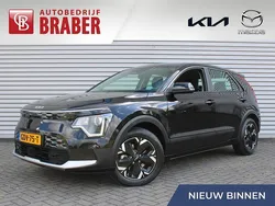 Zwart Gebruikt 2024 Kia e-Niro Light SUV | € 34.567 (Goede deal)