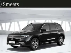 , metallic lak Nieuw 2025 Mercedes EQB250+ Luxury SUV | € 51.950 (Goede deal)