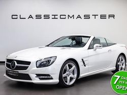 Wit Gebruikt 2012 Mercedes SL350 AMG Cabriolet | € 47.950
