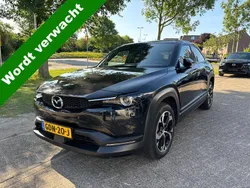 Zwart Gebruikt 2024 Mazda MX30 Makoto SUV | € 29.950 (Goede deal)