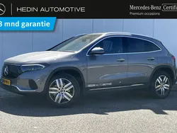 Grijs, metallic lak Gebruikt 2024 Mercedes EQA250+ Luxury SUV | € 50.900 (Duur)