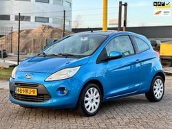 Gebruikt 2008 Ford Ka Titanium | € 1.995 (Iets duurder)