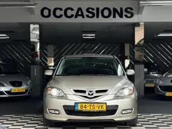 Grijs Gebruikt 2007 Mazda 3 Hatchback | € 3.299 (Iets duurder)