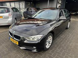 Zwart Gebruikt 2013 BMW 316 Stationwagen | € 7.495 (Goede deal)