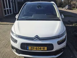 Wit Gebruikt 2019 Citroën C4 SpaceTourer PureTech MPV | € 10.999 (Eerlijke prijs)