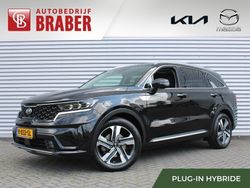 Zwart, metallic lak Gebruikt 2021 Kia Sorento SUV | € 38.888 (Eerlijke prijs)