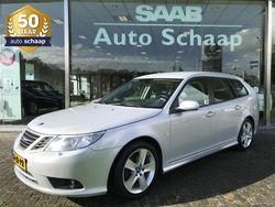 Grijs Gebruikt 2007 Saab 9-3 Stationwagen | € 7.500