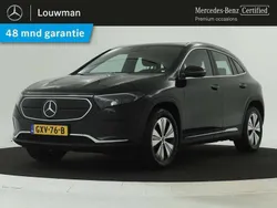 Zwart Gebruikt 2022 Mercedes EQA250 Progressive SUV | € 33.950 (Super prijs)