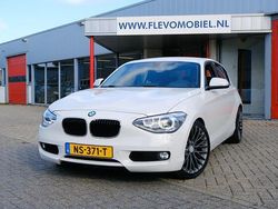Wit Gebruikt 2014 BMW 120 Executive Hatchback | € 13.450