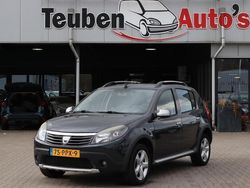 Grijs Gebruikt 2011 Dacia Sandero Stepway Hatchback | € 3.685 (Eerlijke prijs)